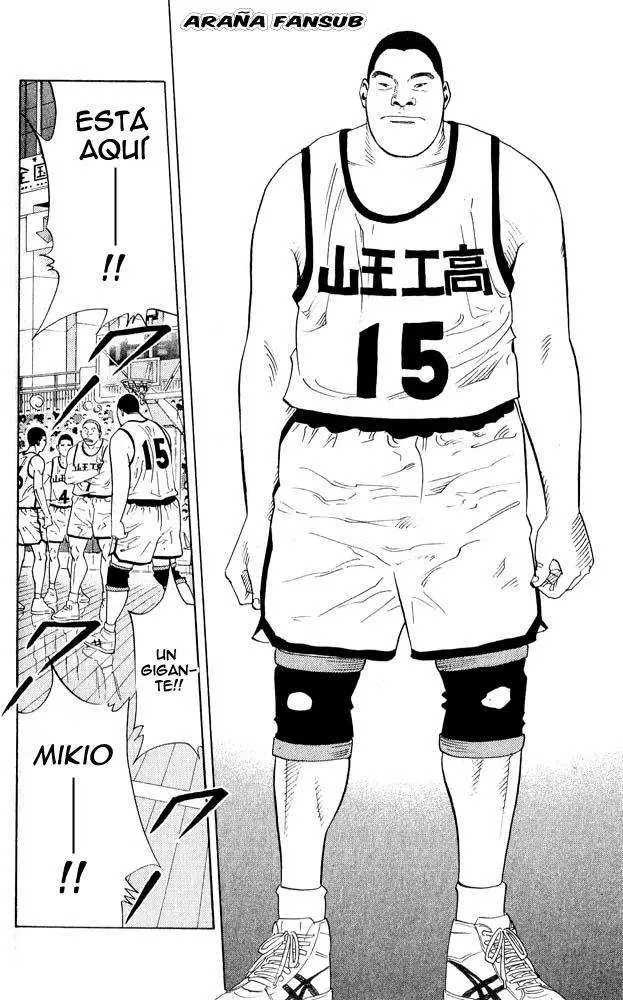 Slam Dunk capítulo 228, página 17