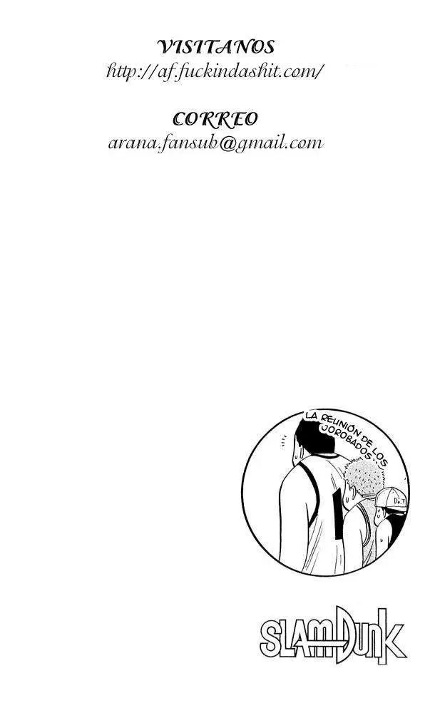 Slam Dunk capítulo 228, página 19