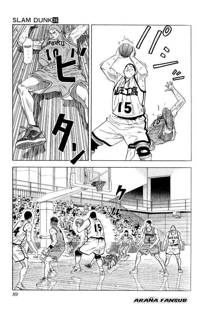 Slam Dunk capítulo 229, página 5