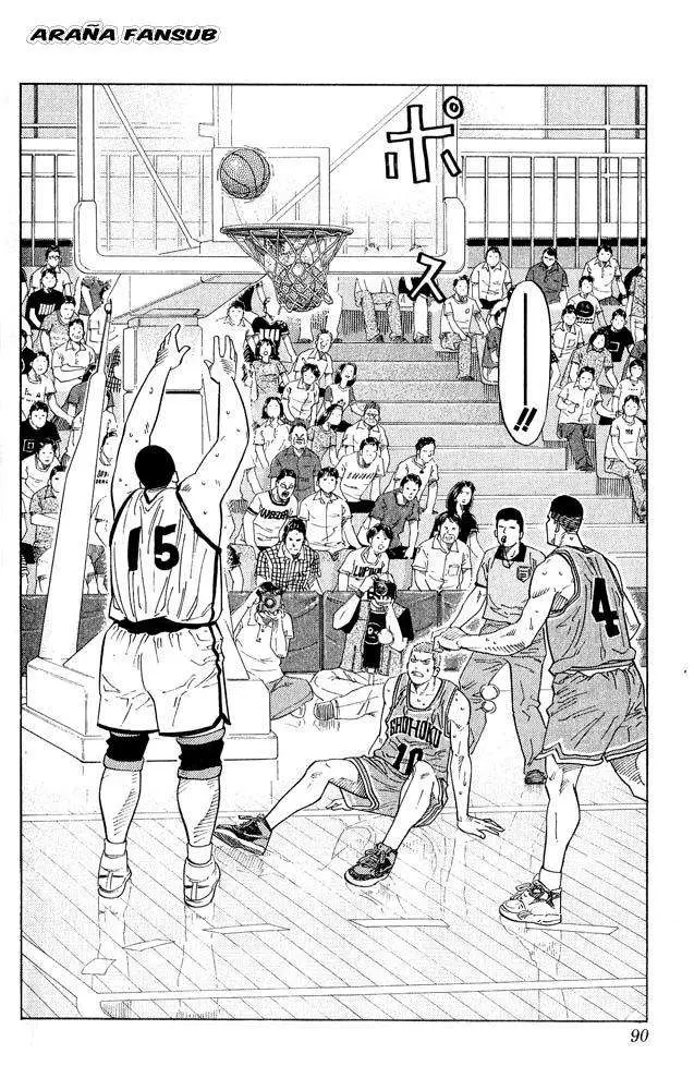 Slam Dunk capítulo 229, página 6