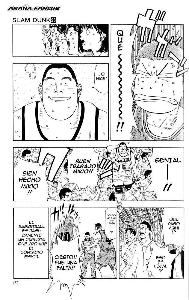 Slam Dunk capítulo 229, página 7