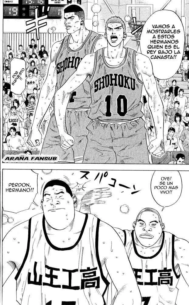 Slam Dunk capítulo 229, página 10