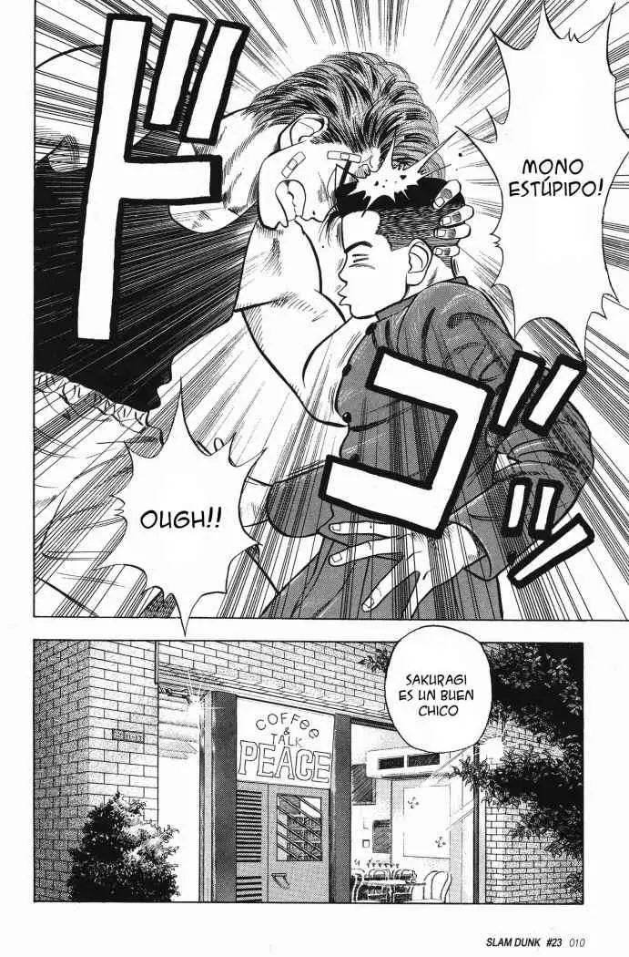 Slam Dunk capítulo 23, página 9
