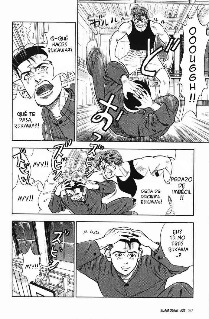 Slam Dunk capítulo 23, página 11