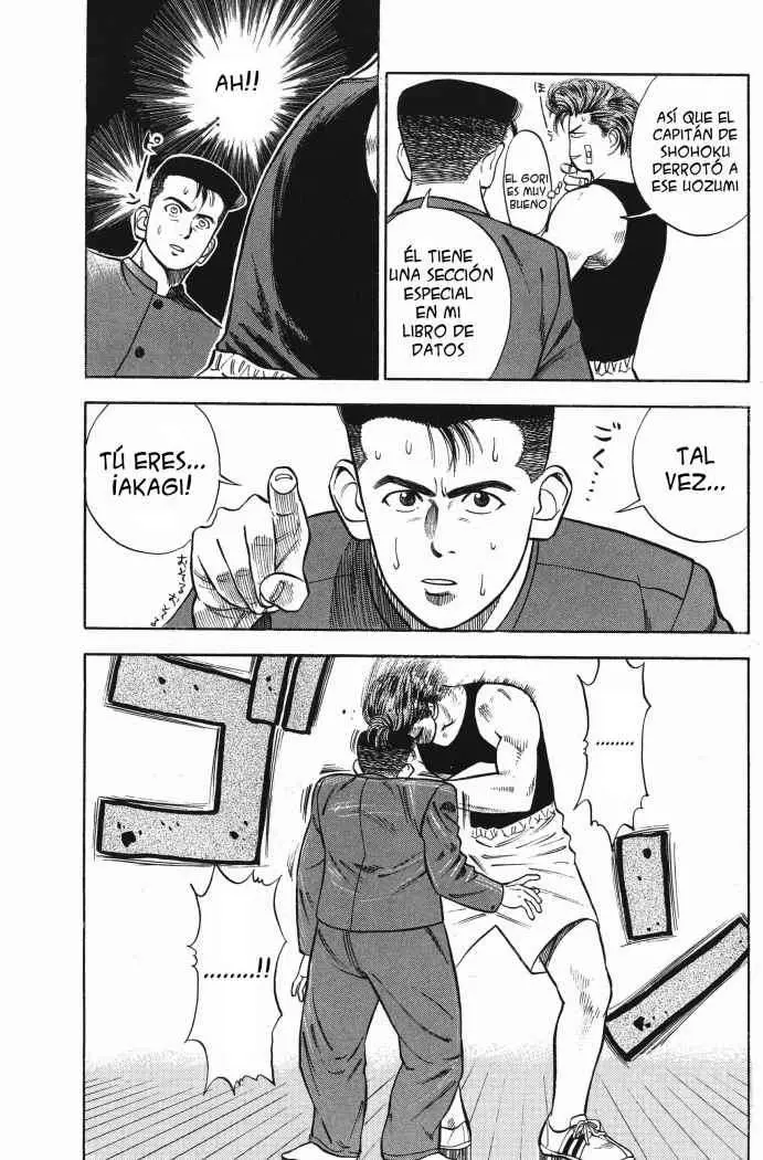 Slam Dunk capítulo 23, página 15