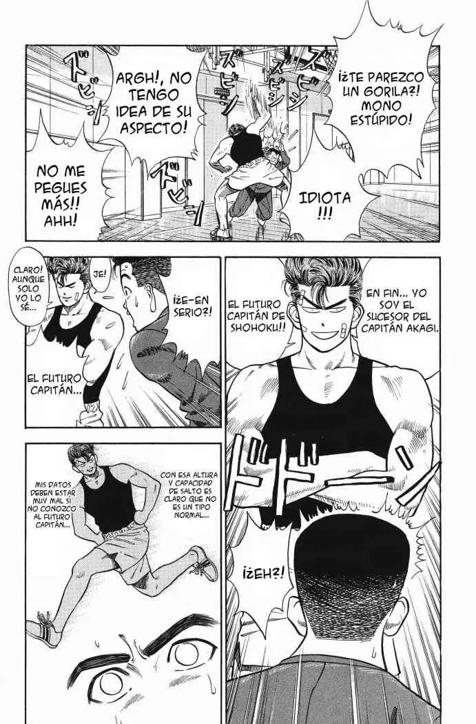Slam Dunk capítulo 23, página 16