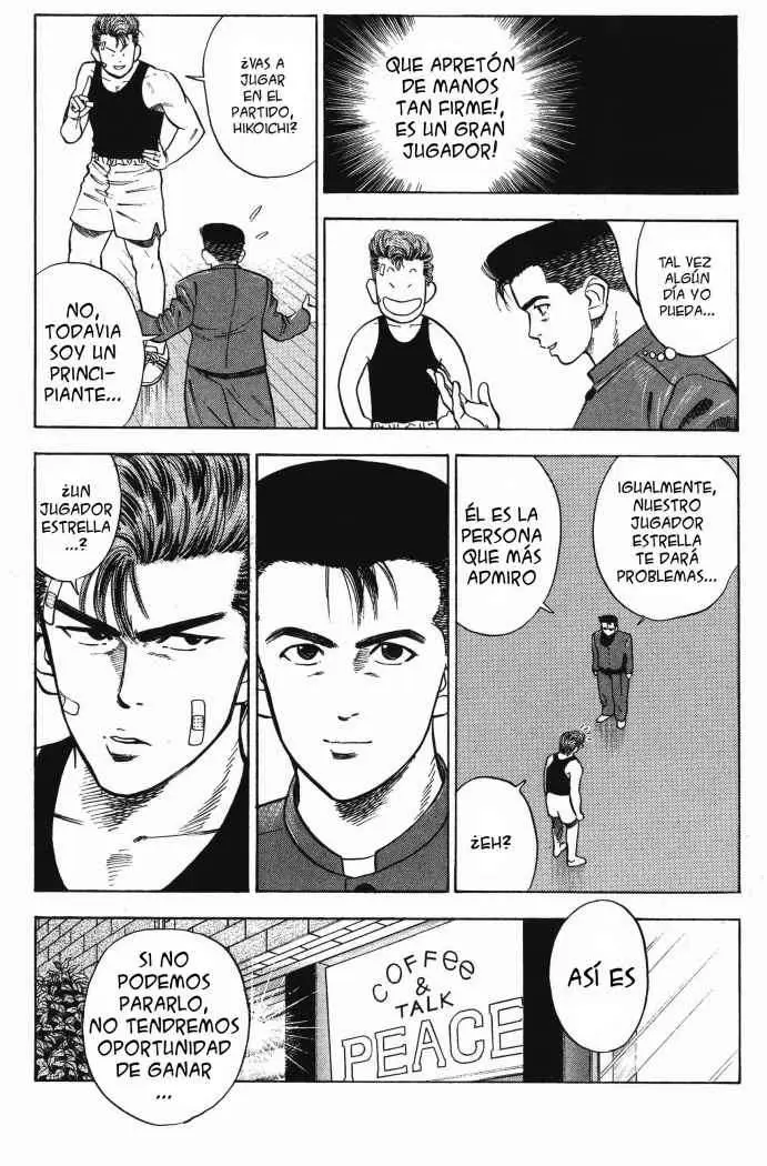 Slam Dunk capítulo 23, página 22