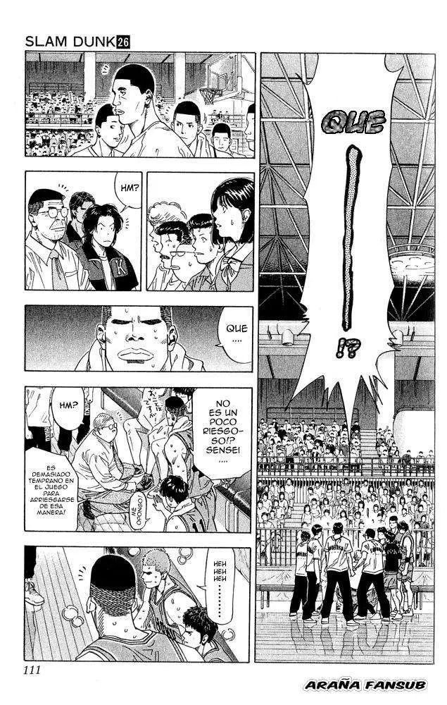 Slam Dunk capítulo 230, página 7