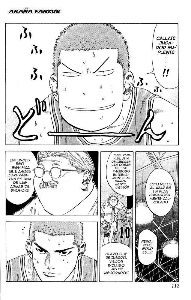 Slam Dunk capítulo 230, página 8