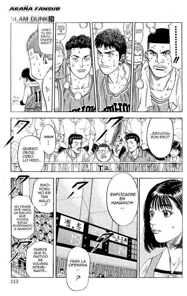 Slam Dunk capítulo 230, página 9