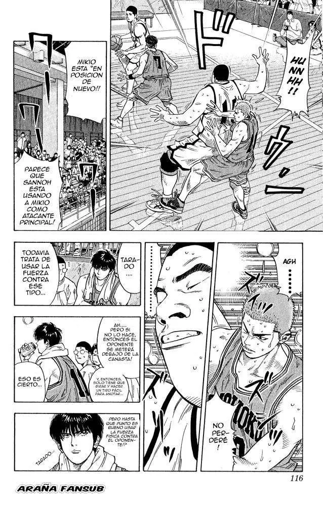 Slam Dunk capítulo 230, página 12