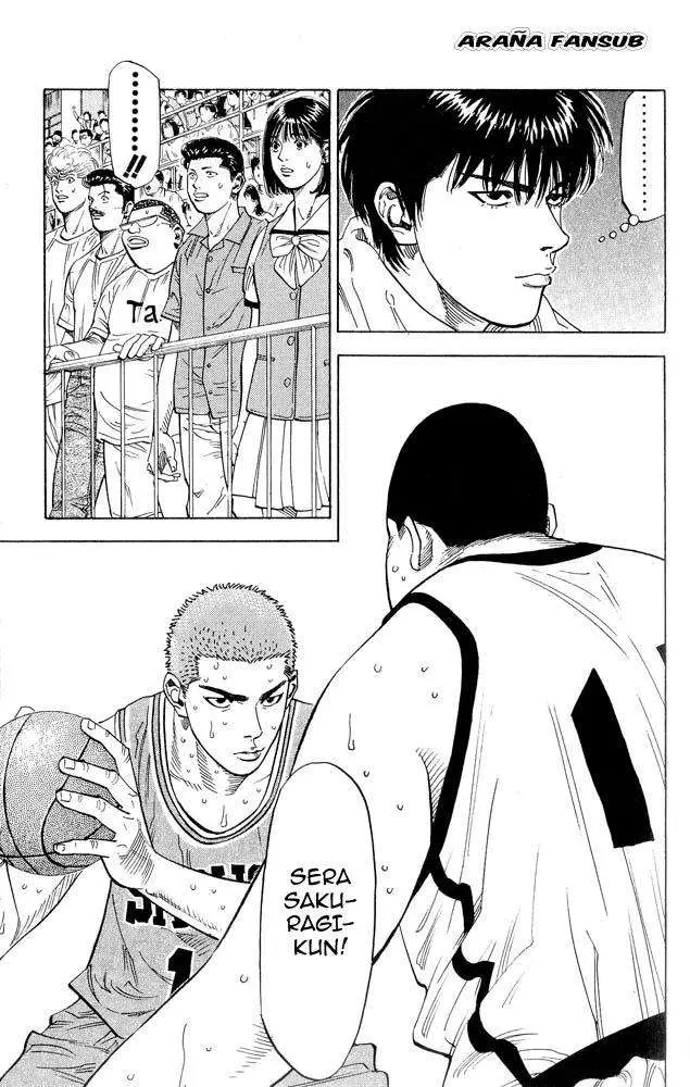 Slam Dunk capítulo 230, página 19
