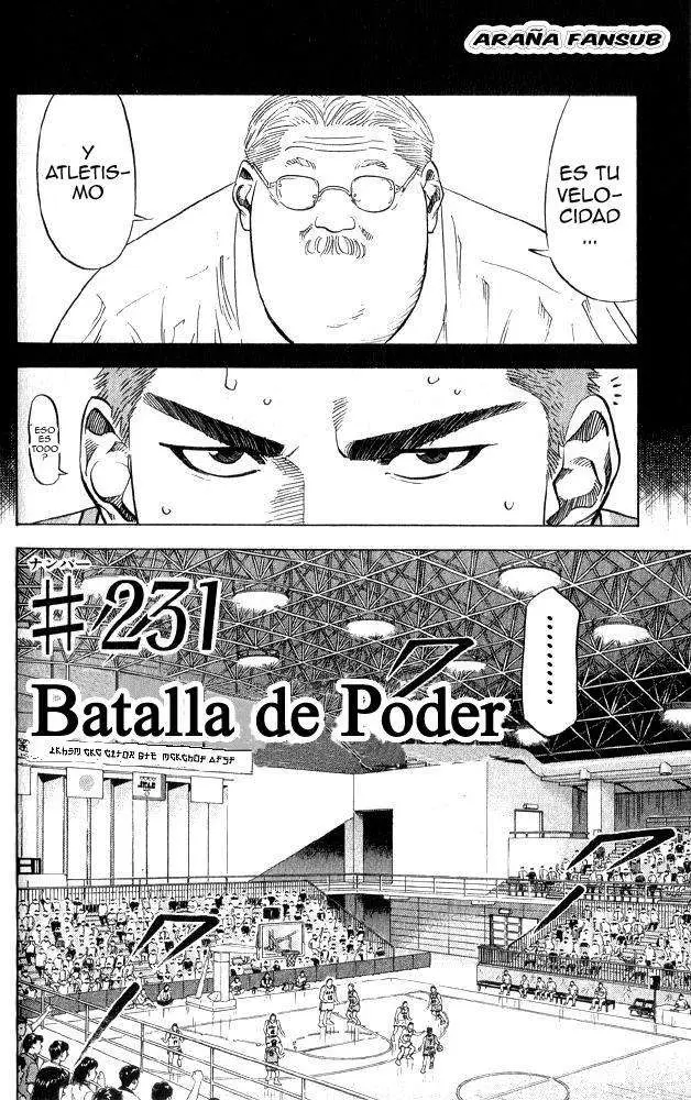 Slam Dunk capítulo 231, página 2