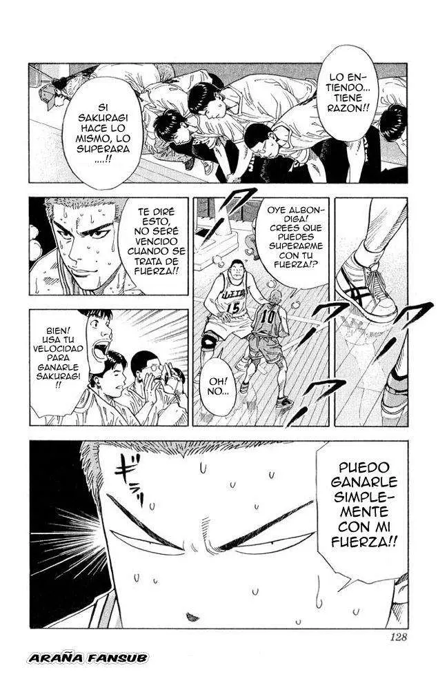 Slam Dunk capítulo 231, página 4
