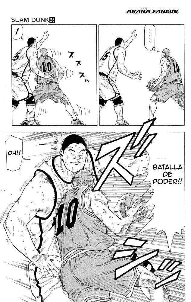 Slam Dunk capítulo 231, página 5