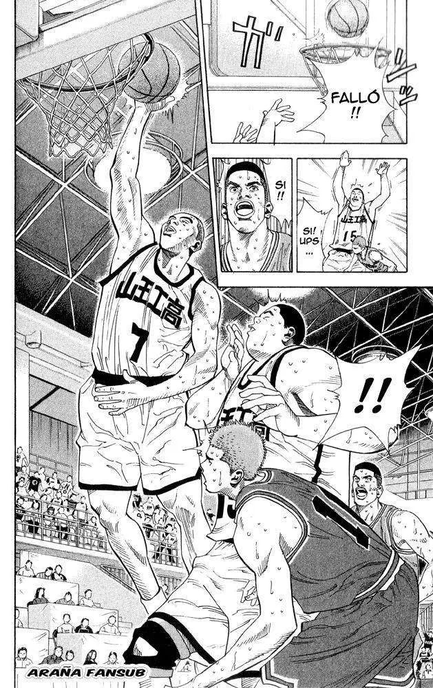 Slam Dunk capítulo 231, página 10