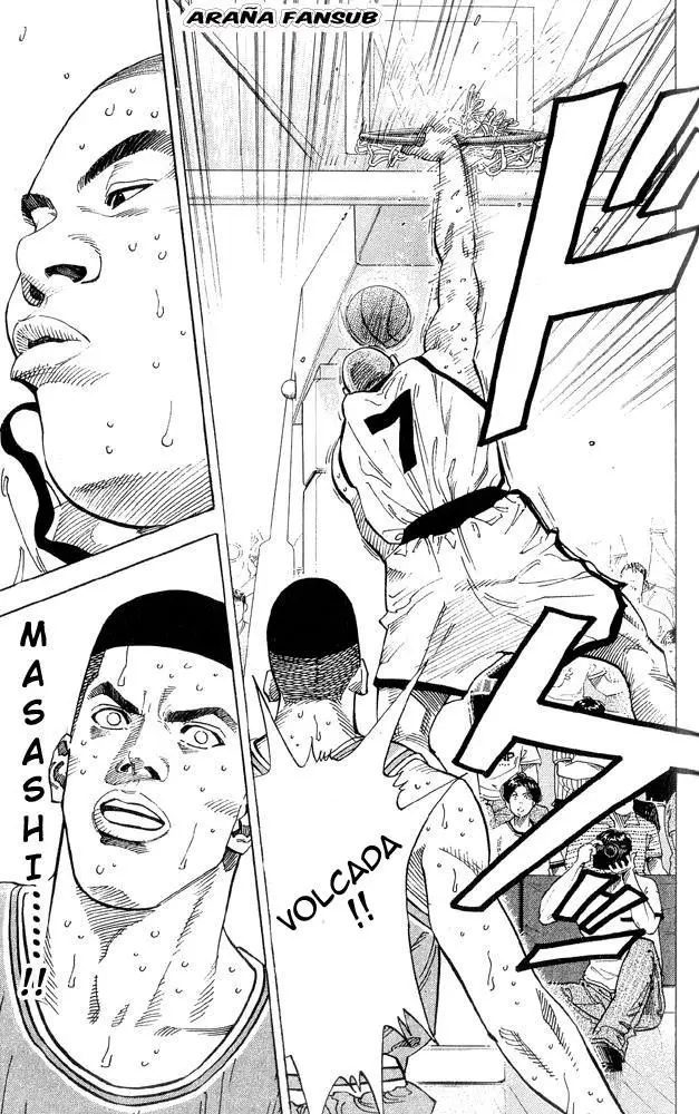 Slam Dunk capítulo 231, página 11