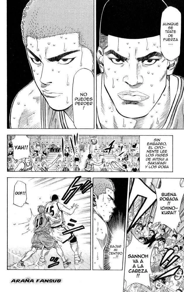 Slam Dunk capítulo 231, página 16