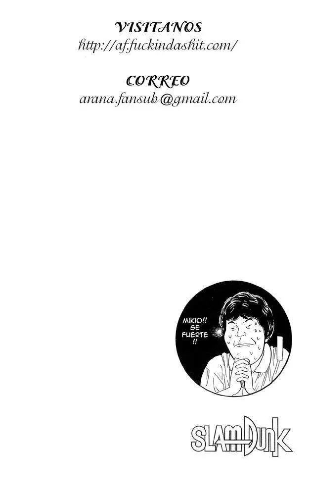 Slam Dunk capítulo 231, página 20