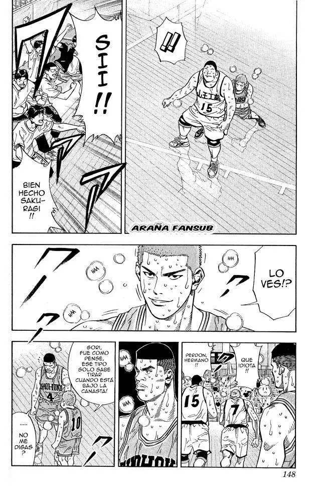 Slam Dunk capítulo 232, página 3
