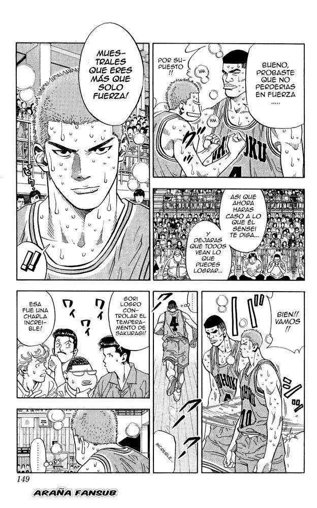 Slam Dunk capítulo 232, página 4
