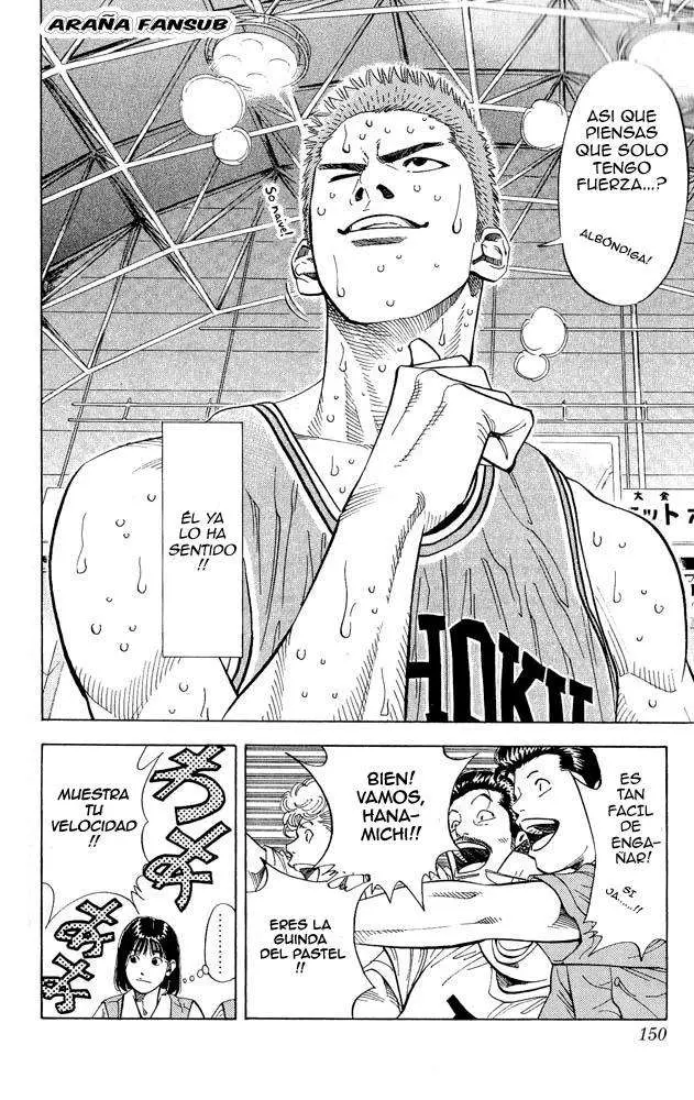 Slam Dunk capítulo 232, página 5