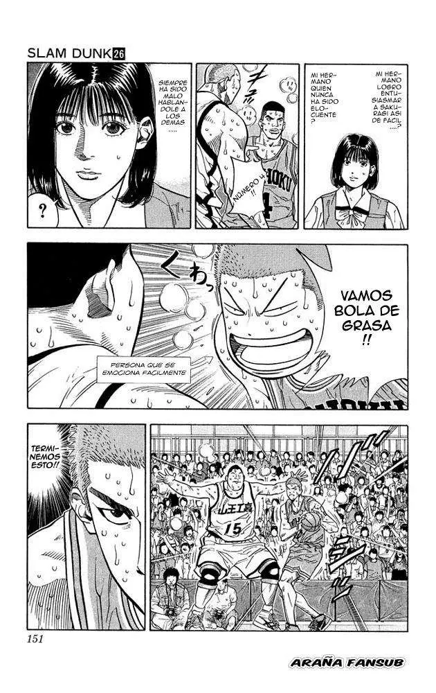 Slam Dunk capítulo 232, página 6