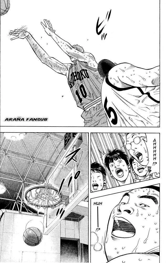 Slam Dunk capítulo 232, página 8