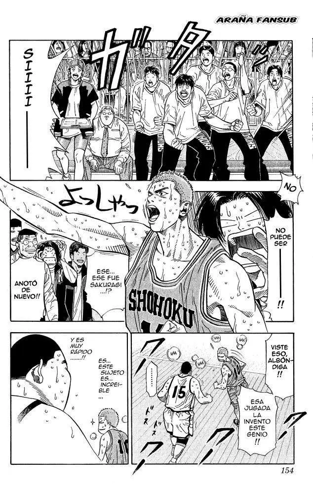 Slam Dunk capítulo 232, página 9