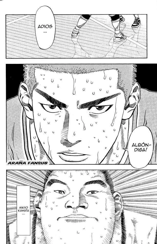 Slam Dunk capítulo 232, página 15