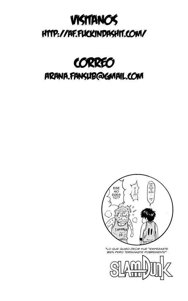 Slam Dunk capítulo 232, página 19