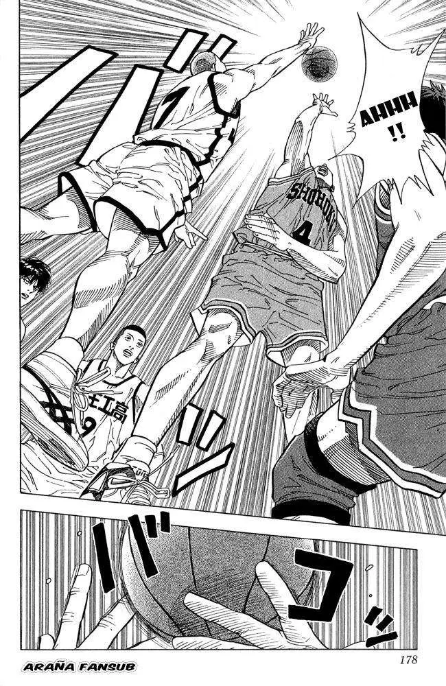 Slam Dunk capítulo 233, página 9