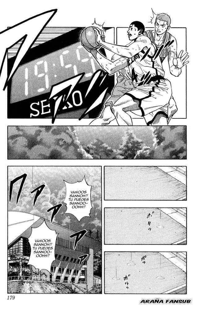 Slam Dunk capítulo 233, página 10