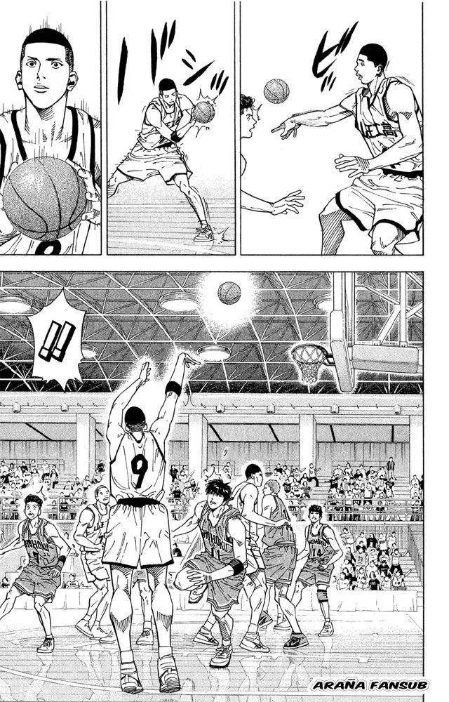 Slam Dunk capítulo 233, página 12