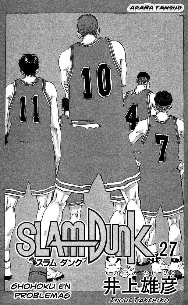 Slam Dunk capítulo 234, página 3