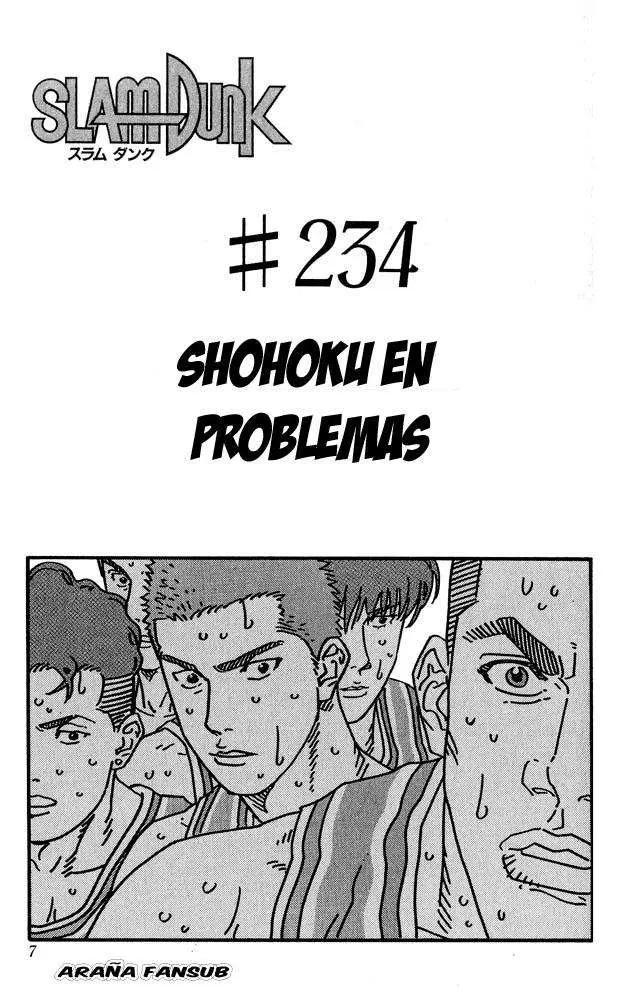 Slam Dunk capítulo 234, página 7