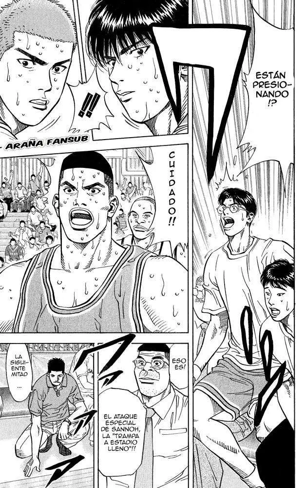 Slam Dunk capítulo 234, página 10