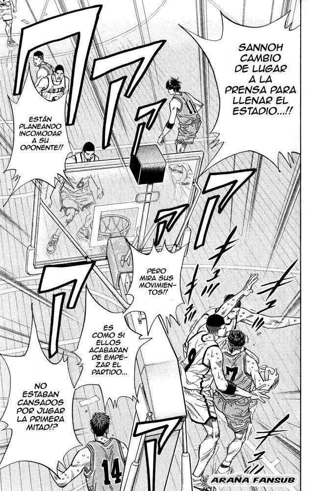 Slam Dunk capítulo 234, página 12