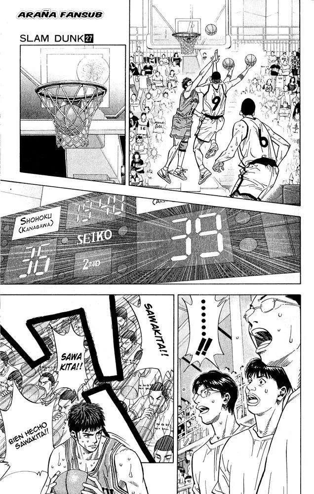 Slam Dunk capítulo 234, página 16