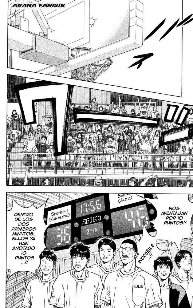 Slam Dunk capítulo 234, página 21