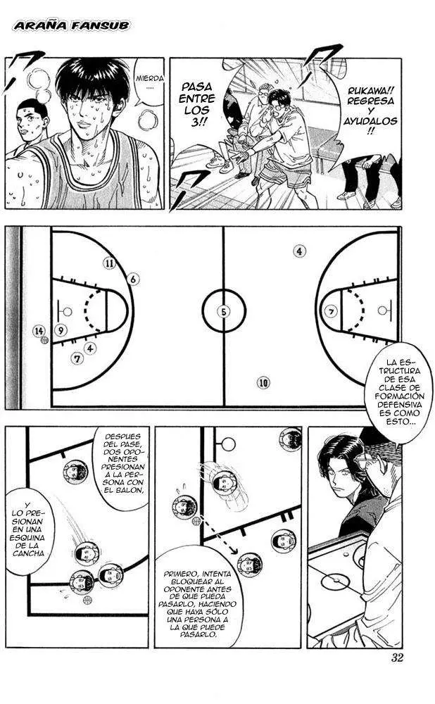 Slam Dunk capítulo 235, página 5