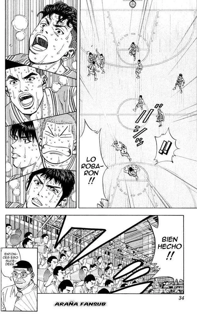 Slam Dunk capítulo 235, página 7