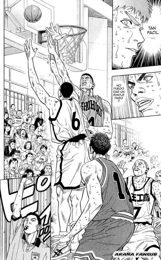 Slam Dunk capítulo 235, página 10
