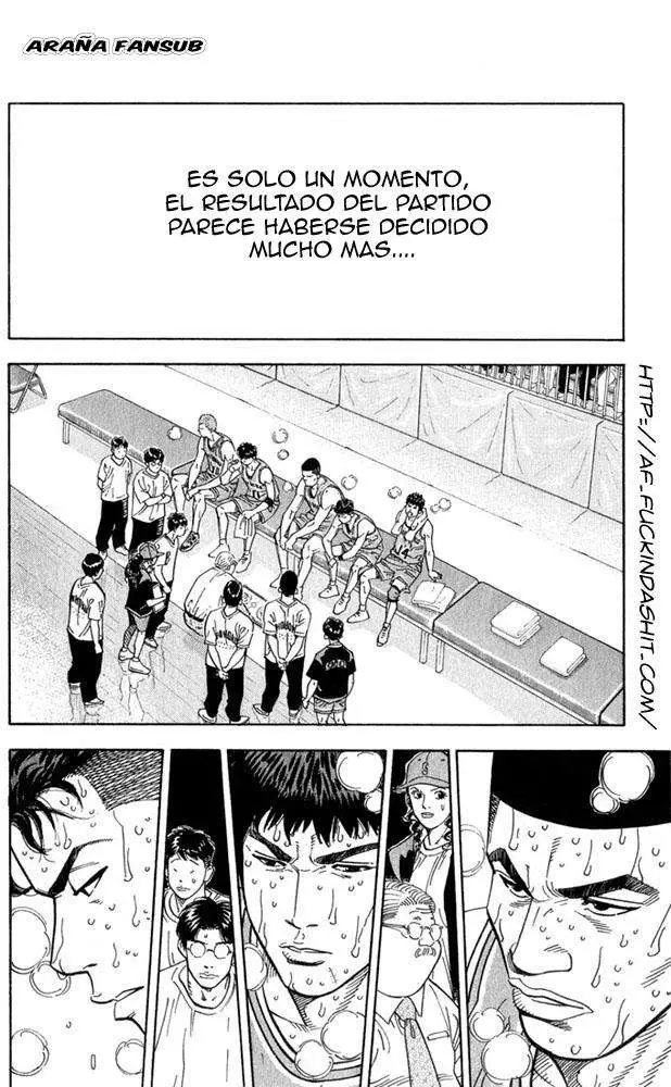 Slam Dunk capítulo 235, página 14
