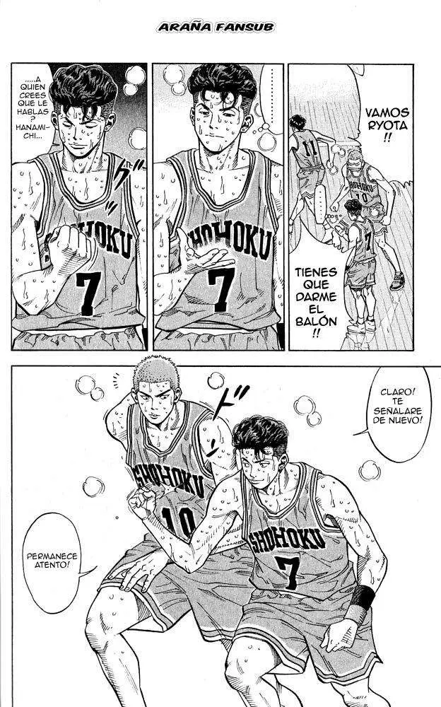 Slam Dunk capítulo 236, página 10