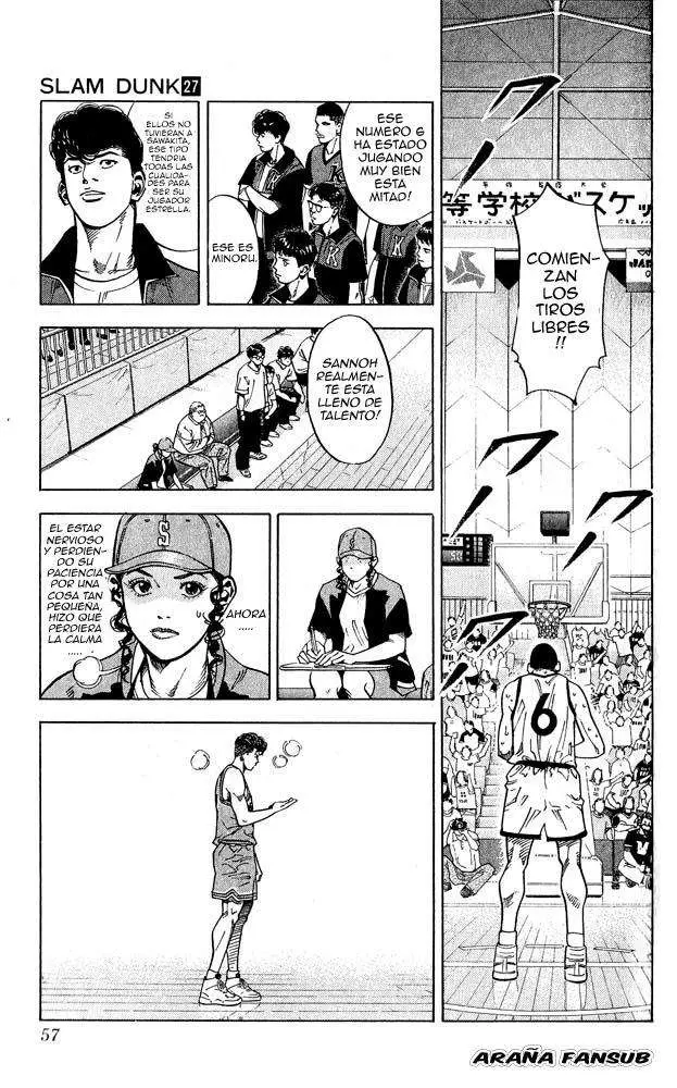 Slam Dunk capítulo 236, página 11