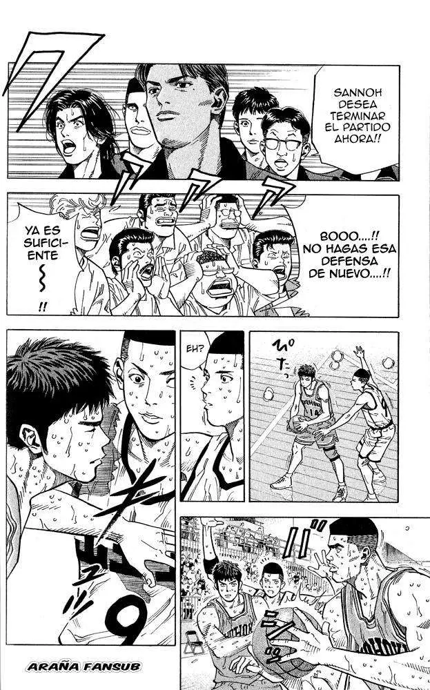 Slam Dunk capítulo 236, página 14