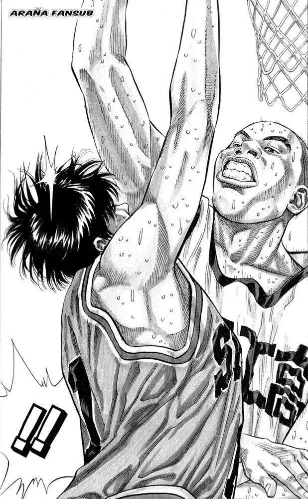 Slam Dunk capítulo 237, página 4