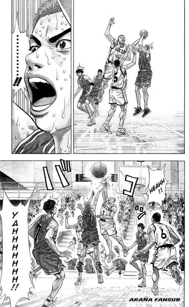 Slam Dunk capítulo 237, página 7