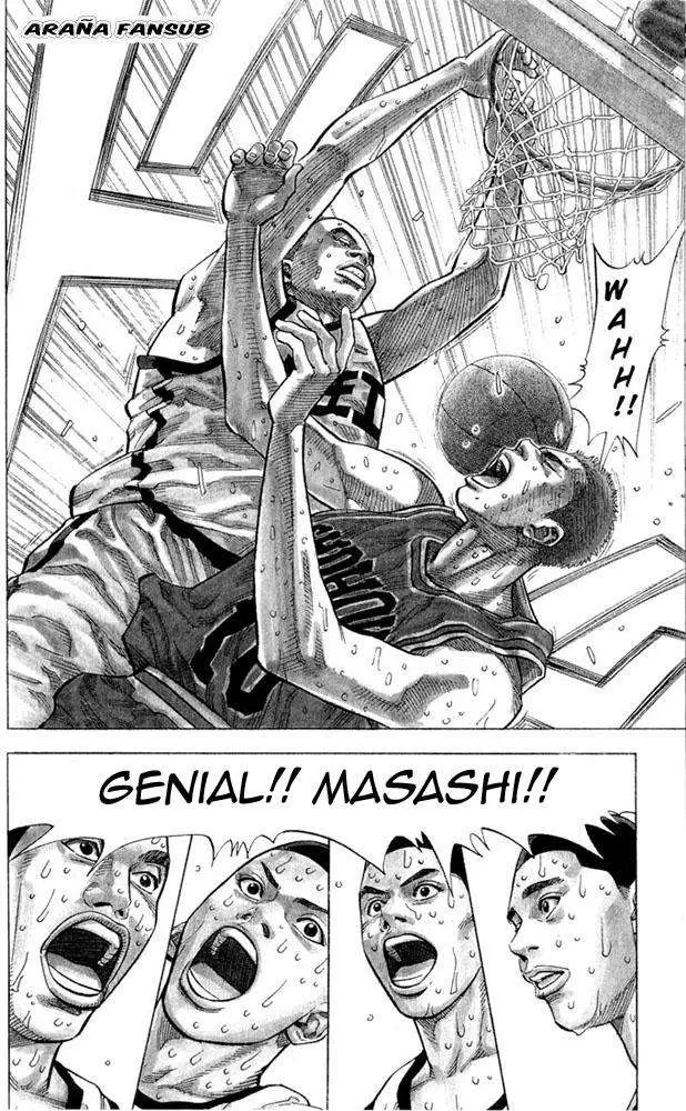 Slam Dunk capítulo 237, página 18